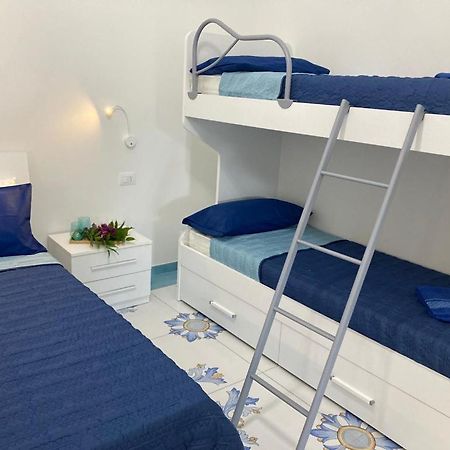 Stella Maris B Apartment Santa Maria di Castellabate Luaran gambar