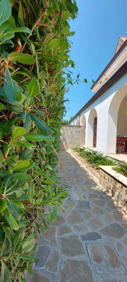Stella Maris B Apartment Santa Maria di Castellabate Luaran gambar