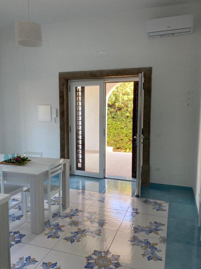 Stella Maris B Apartment Santa Maria di Castellabate Luaran gambar