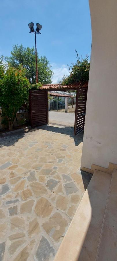 Stella Maris B Apartment Santa Maria di Castellabate Luaran gambar