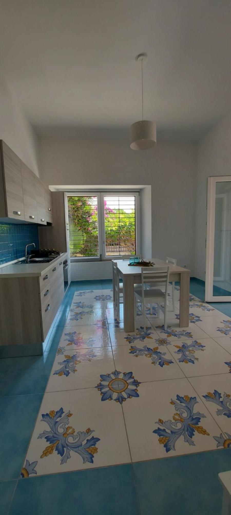 Stella Maris B Apartment Santa Maria di Castellabate Luaran gambar