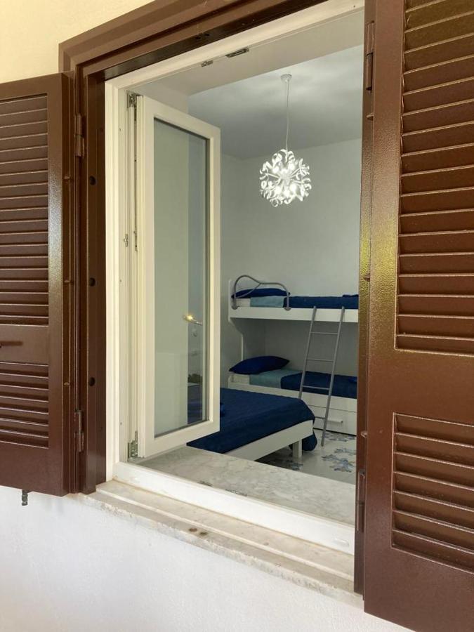 Stella Maris B Apartment Santa Maria di Castellabate Luaran gambar