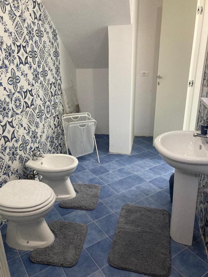 Stella Maris B Apartment Santa Maria di Castellabate Luaran gambar