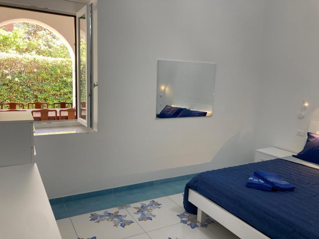 Stella Maris B Apartment Santa Maria di Castellabate Luaran gambar