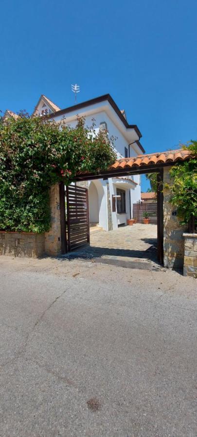Stella Maris B Apartment Santa Maria di Castellabate Luaran gambar
