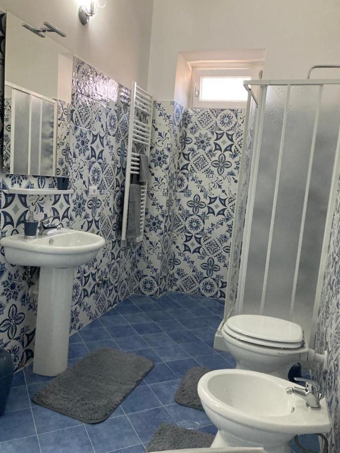 Stella Maris B Apartment Santa Maria di Castellabate Luaran gambar
