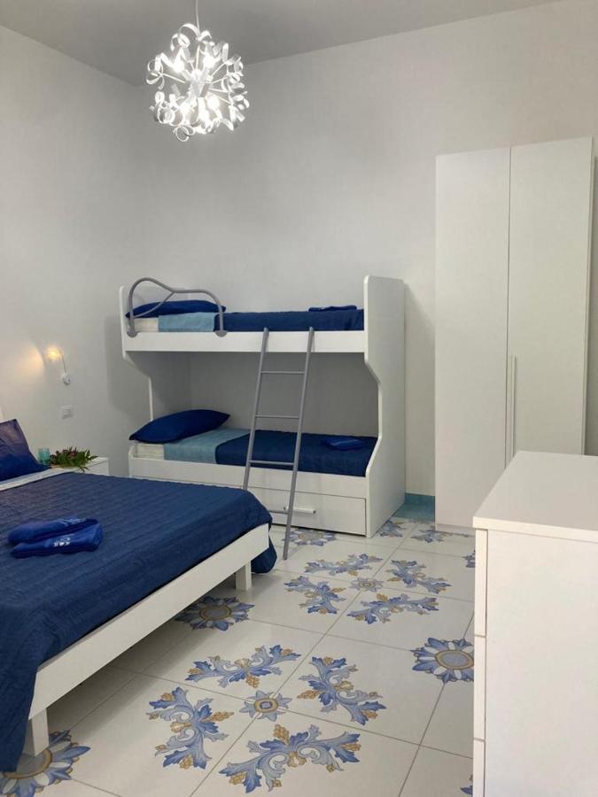 Stella Maris B Apartment Santa Maria di Castellabate Luaran gambar