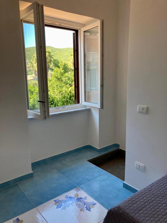 Stella Maris B Apartment Santa Maria di Castellabate Luaran gambar