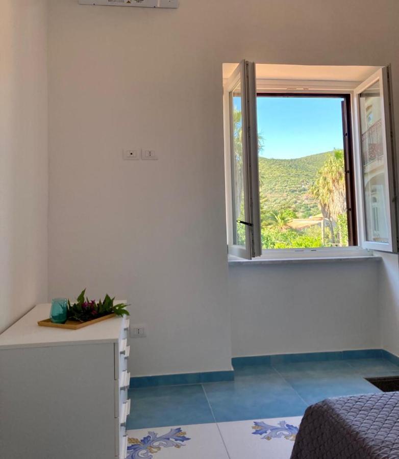 Stella Maris B Apartment Santa Maria di Castellabate Luaran gambar