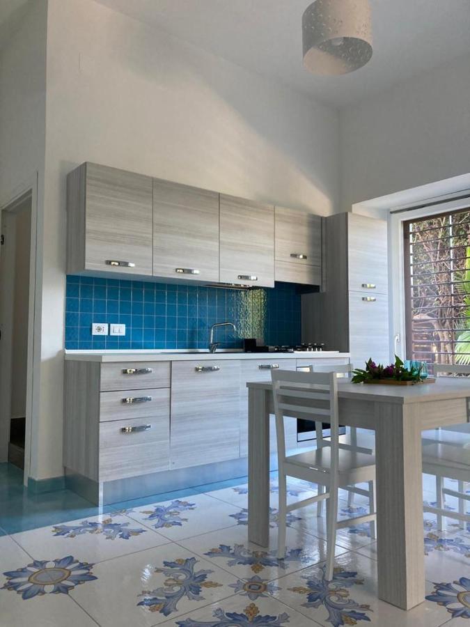 Stella Maris B Apartment Santa Maria di Castellabate Luaran gambar