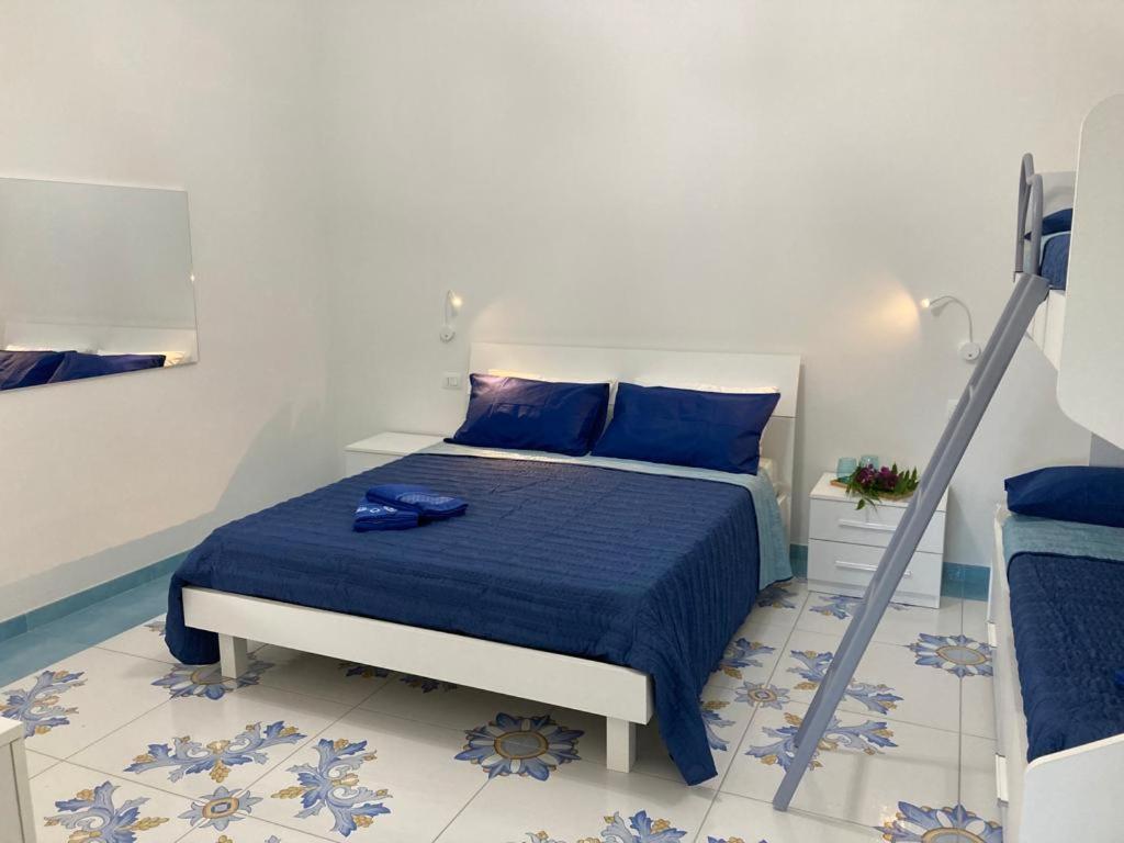 Stella Maris B Apartment Santa Maria di Castellabate Luaran gambar