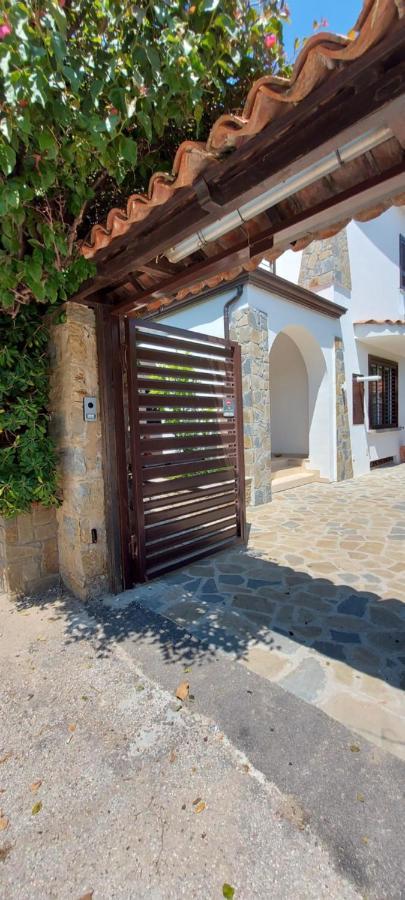 Stella Maris B Apartment Santa Maria di Castellabate Luaran gambar