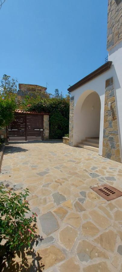 Stella Maris B Apartment Santa Maria di Castellabate Luaran gambar