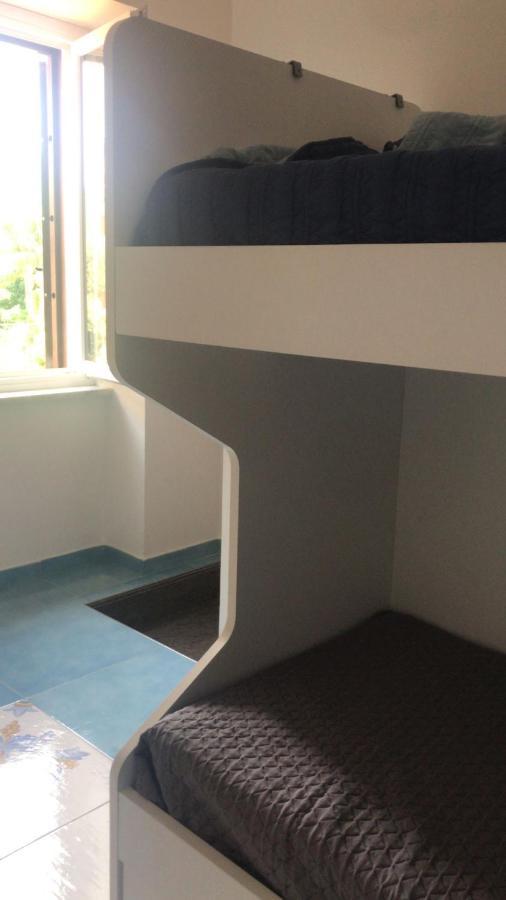 Stella Maris B Apartment Santa Maria di Castellabate Luaran gambar