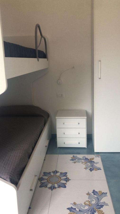Stella Maris B Apartment Santa Maria di Castellabate Luaran gambar